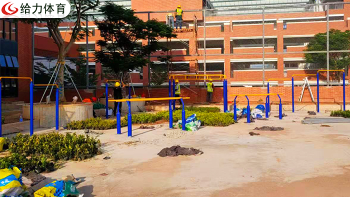 長沙室外健身器材廠家