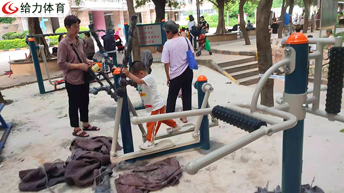 清遠(yuǎn)戶外健身器材廠家