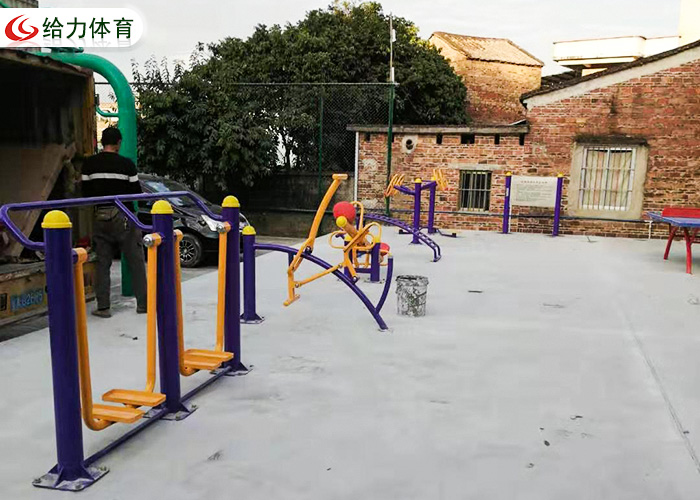 小區室外健身器材型號