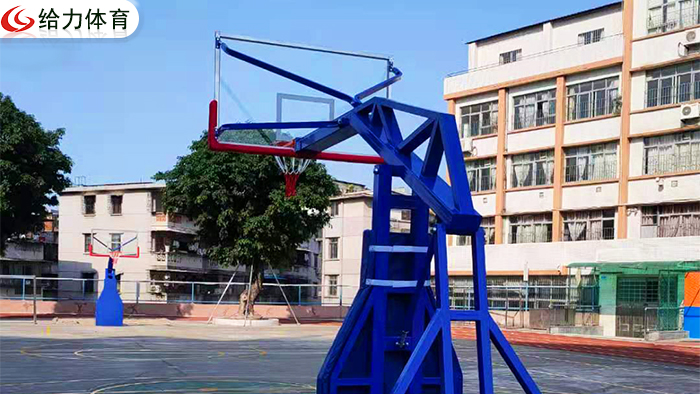 湖南籃球架廠家