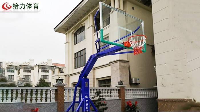 移動籃球架價格