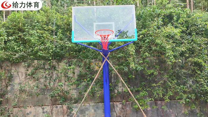 柳州固定籃球架廠家
