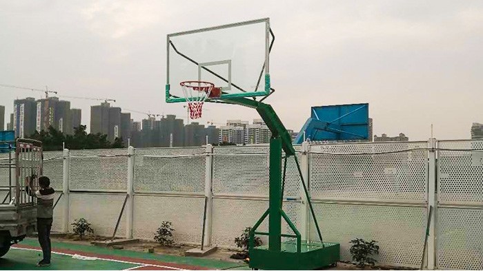 移動籃球架價格