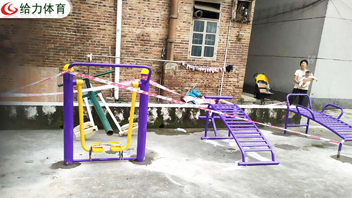 買器材來深圳室外健身器材廠家給力體育十拿九穩(wěn) 就差懂品質(zhì)的你