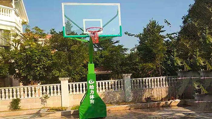 籃球架