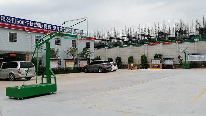 籃球架廠家