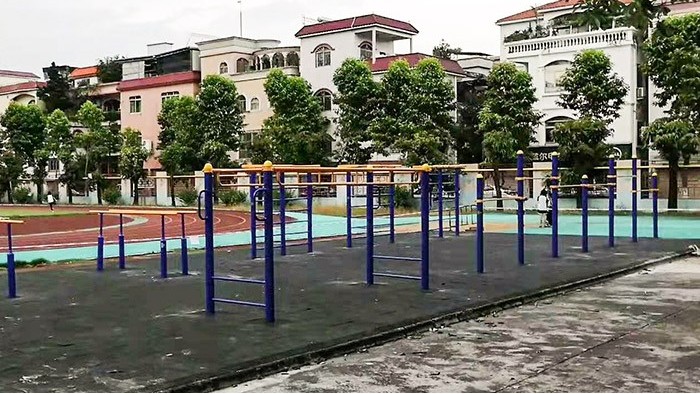 戶(hù)外健身器材廠家
