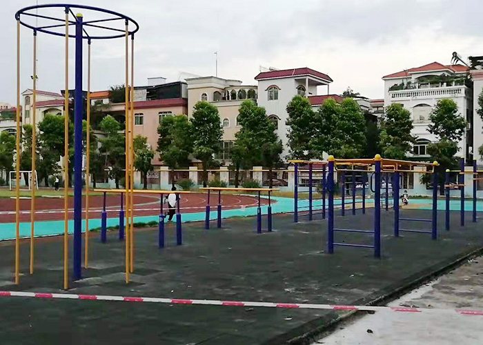 戶外健身器材廠家
