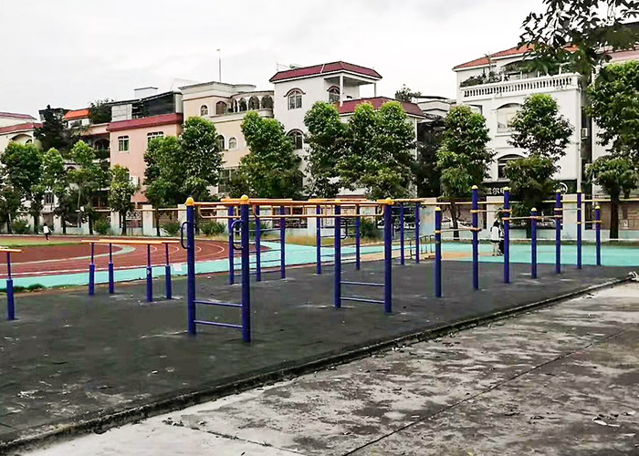 戶外健身器材廠家