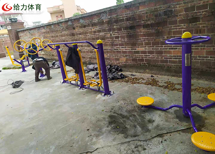 戶(hù)外健身器材價(jià)格多少