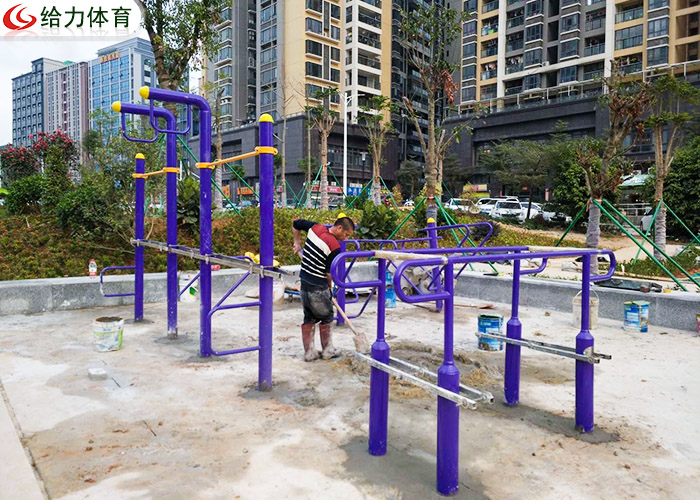 戶(hù)外健身器材