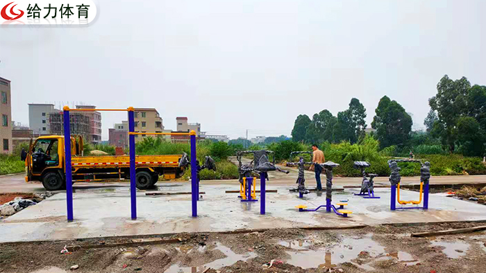 湖南小區健身器材