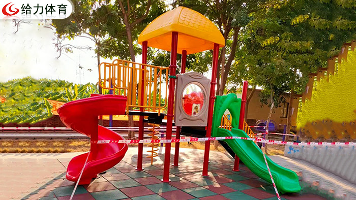 佛山室外兒童滑梯