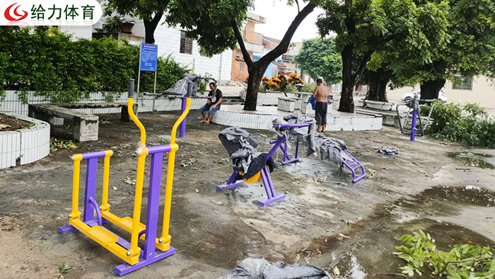 廣東老人戶外健身器材