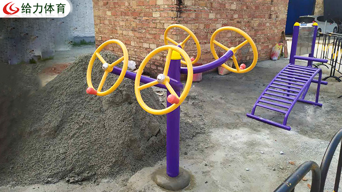 海南戶外健身器材
