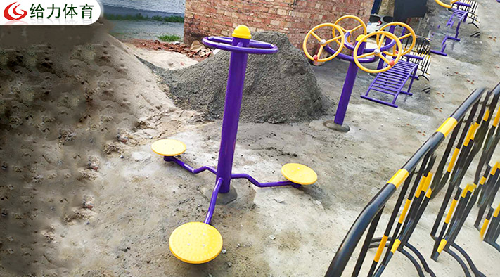 小區健身器材有哪些