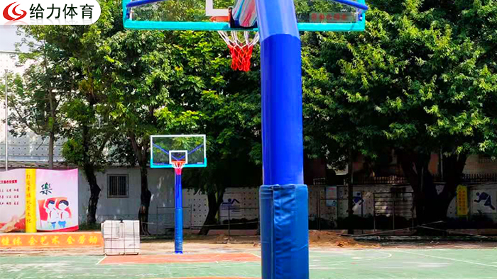 固定籃球架多少錢
