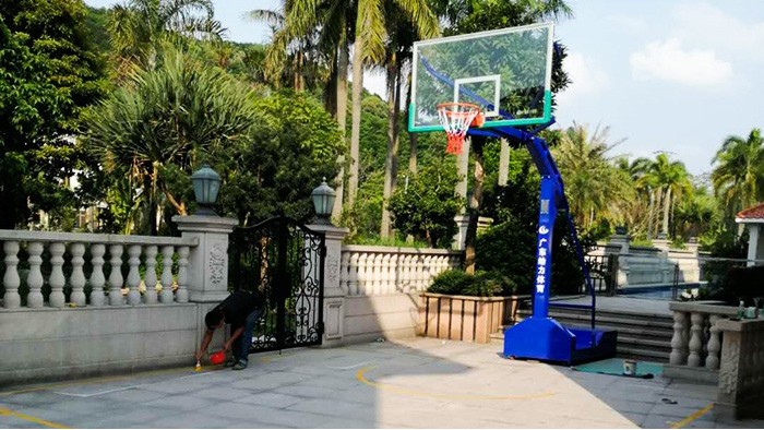 籃球架廠家