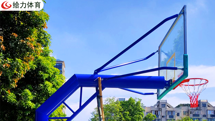 惠州固定籃球架廠家