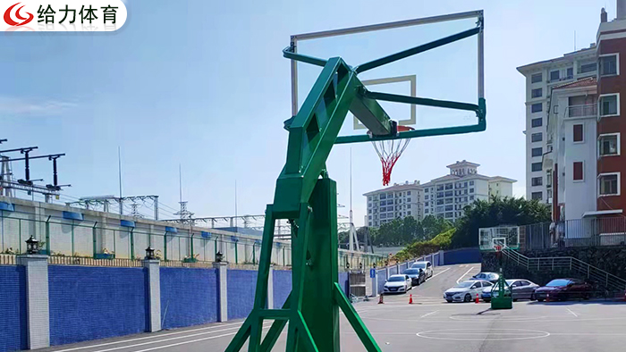 南寧可移動籃球架價錢