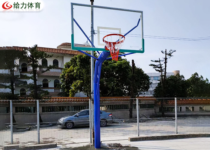 獨柱籃球架價格
