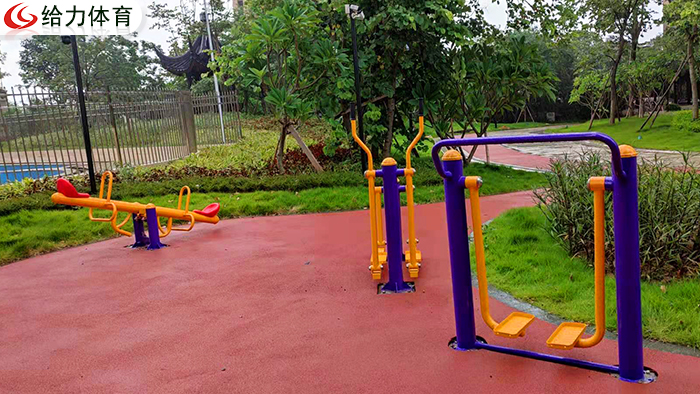 戶外健身器材廠家