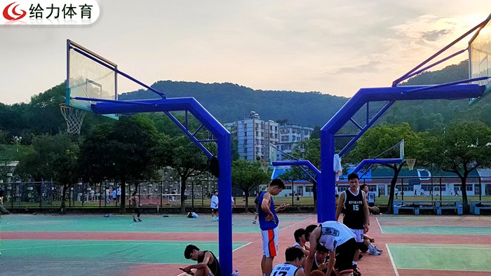 深圳固定籃球架廠家