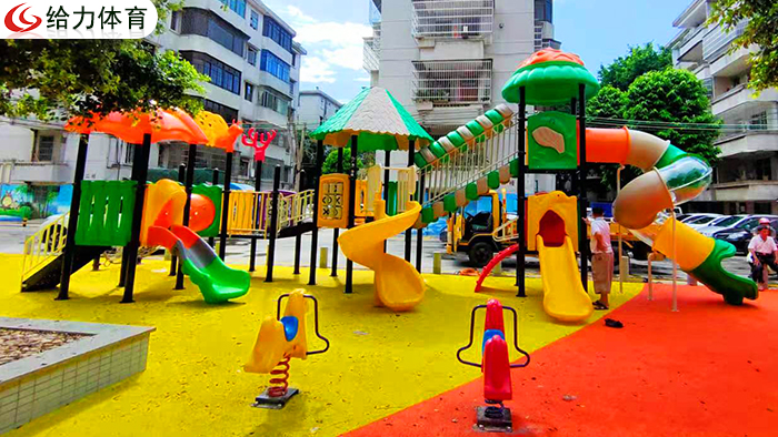 深圳小區健身器材