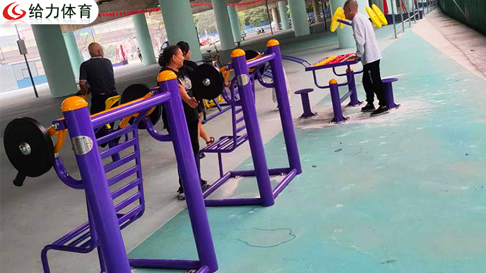 東莞小區(qū)健身器材廠家