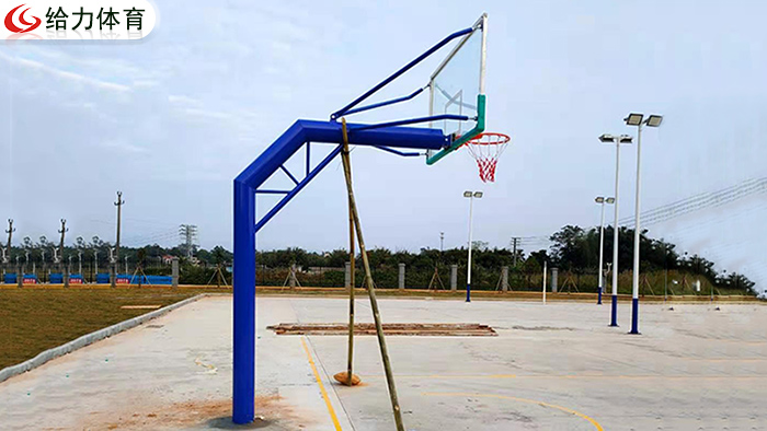 固定籃球架價格