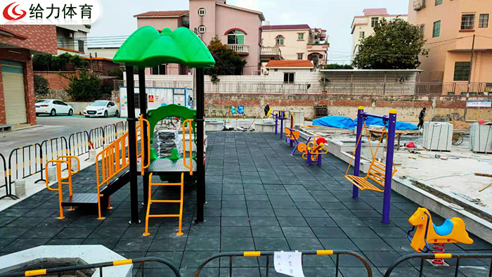 小區(qū)戶外健身器材