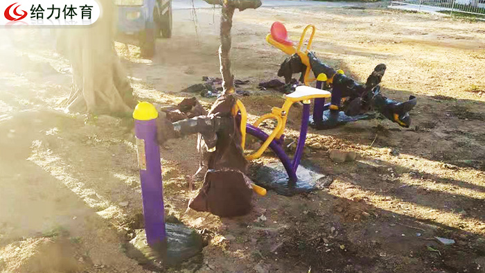 長沙公園健身器材廠家