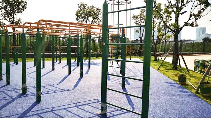 小區(qū)健身器材