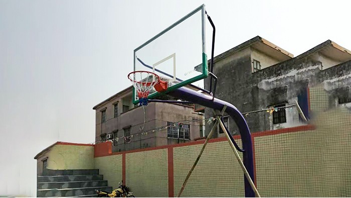 佛山籃球架廠家地址
