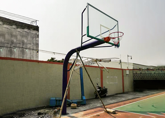 佛山籃球架廠家地址