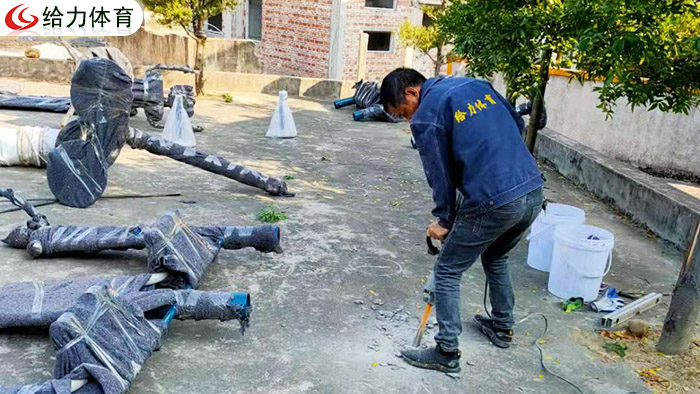 佛山小區健身器材廠家