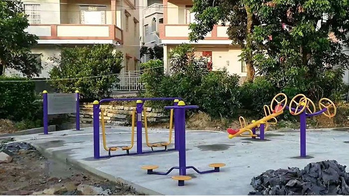 戶(hù)外健身器材廠家