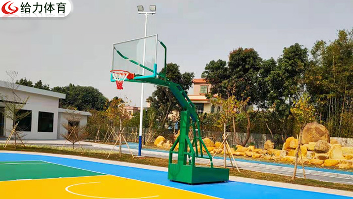 廣州籃球架廠家
