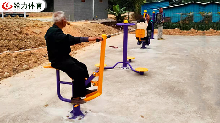 廣西室外健身器材