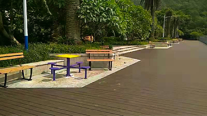 戶(hù)外健身器材