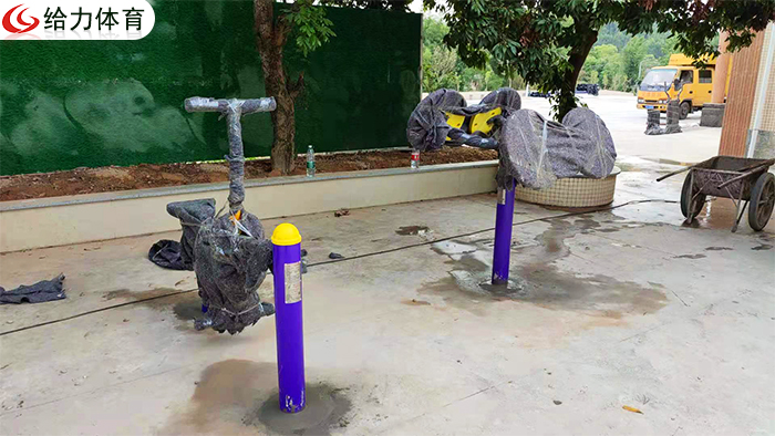 廣東小區(qū)健身器材