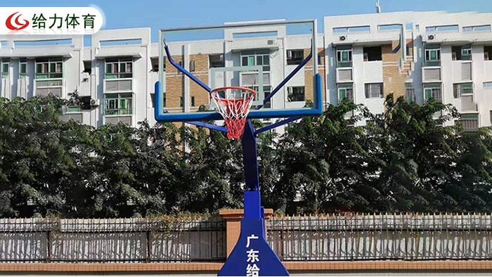 箱式籃球架多少錢