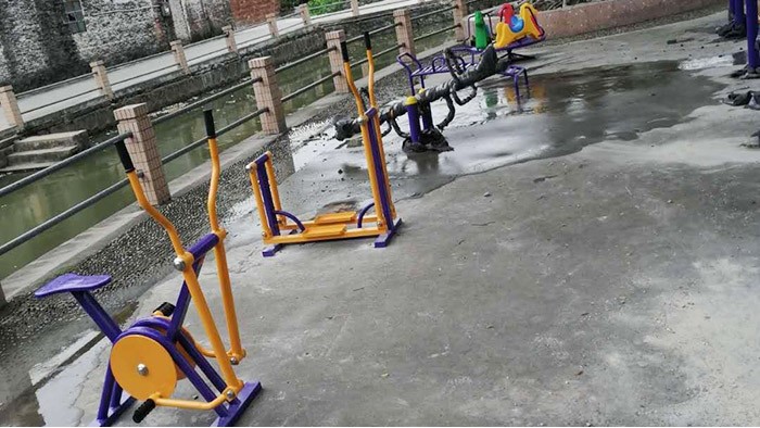 戶外健身器材廠家