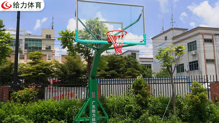 佛山可移動籃球架廠家
