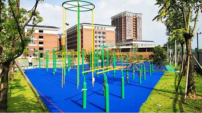 小區(qū)戶外健身器材