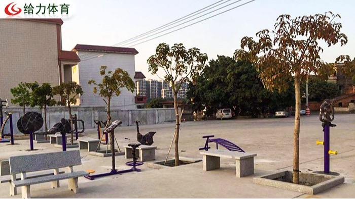 戶外健身器材價(jià)格多少