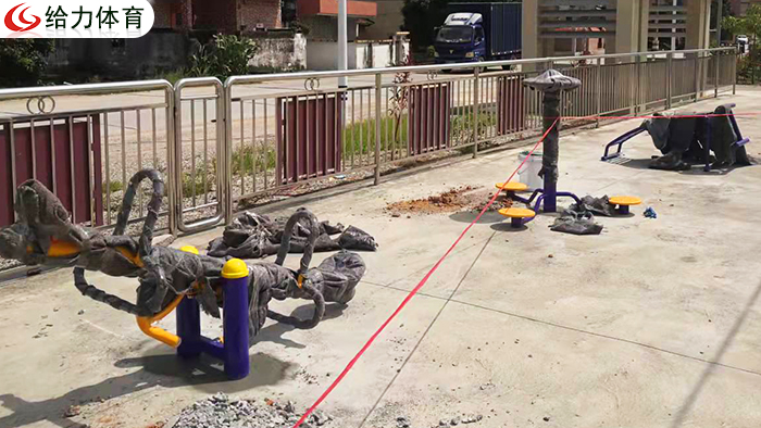 廣州公園健身器材哪家好