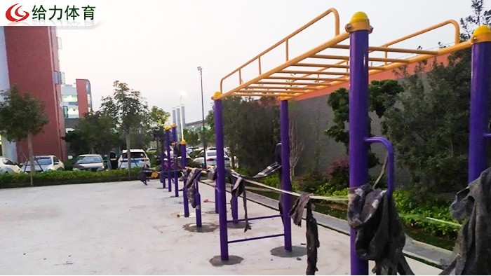 戶外健身器材價格多少
