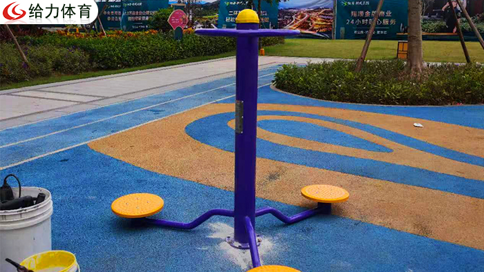 深圳小區健身器材廠家