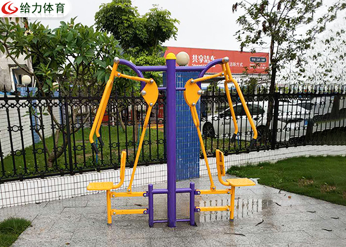 戶外健身器材廠家